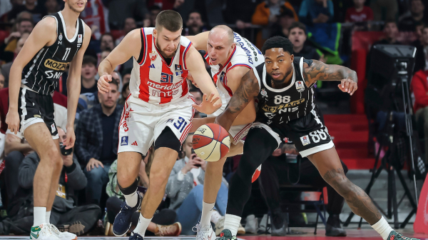 "Ludilo": NBA želi Srbiju – istorijska šansa za Partizan i Zvezdu