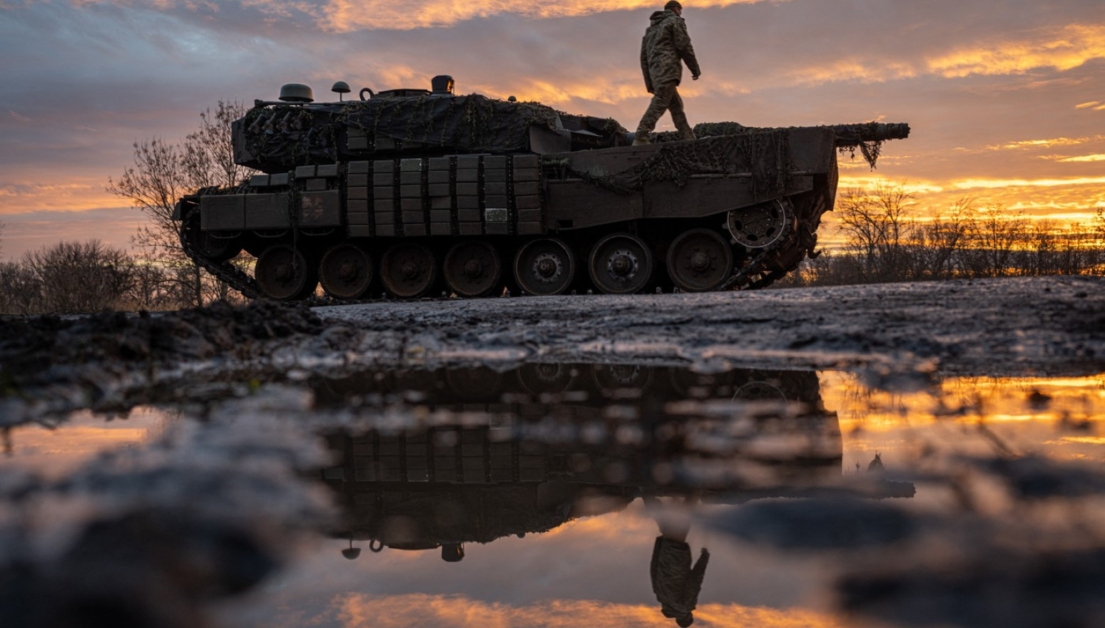 Totalni krah Ukrajine?