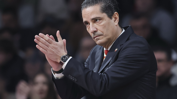 Sferopulos kratko: "Nemam mnogo toga da kažem"