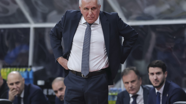 Obradović: "Ovo je neozbiljno takmičenje"