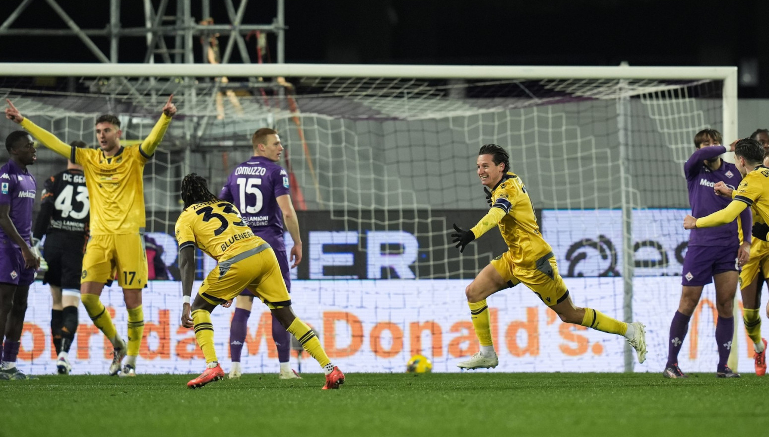 "Zebre" odnele tri boda sa "Artemio Frenkija"