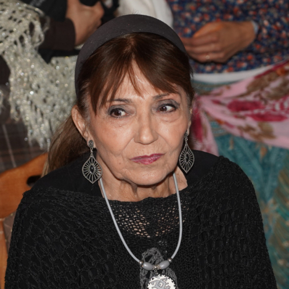 Glumica Ljiljana Stjepanović hitno primljena u bolnicu