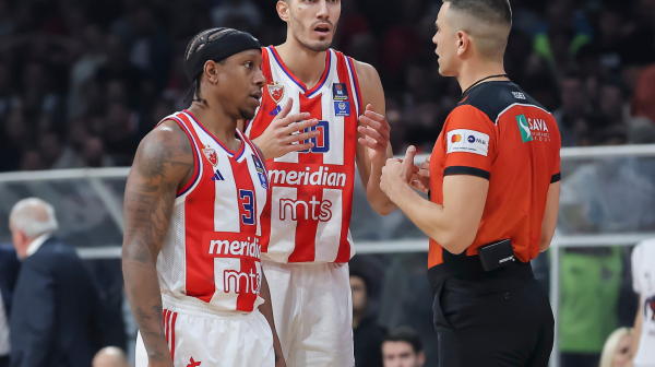 Zvezda se rastaje sa još dvojicom košarkaša?