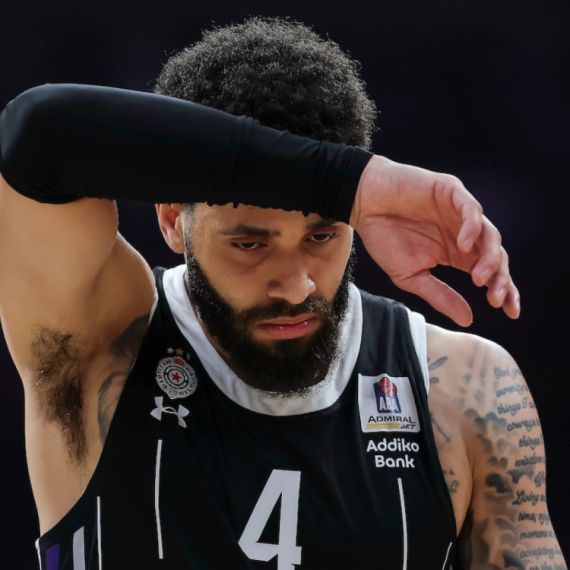 Partizan oštećen? Vašington ubeđen: "Nije bilo pet sekundi" VIDEO