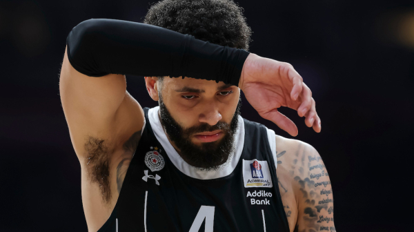 Partizan oštećen? Vašington ubeđen: "Nije bilo pet sekundi" VIDEO