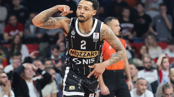 Džons o derbiju: "Zato sam motivisan"