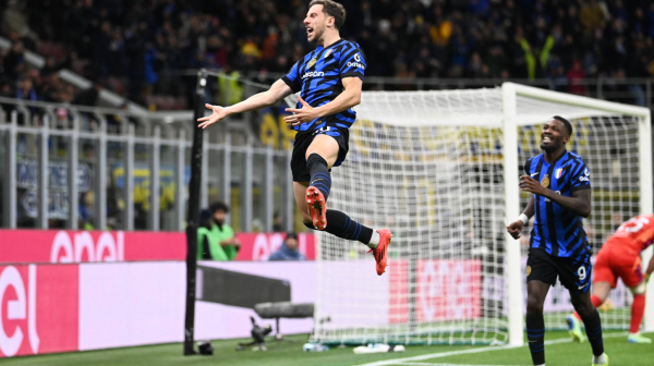 Inter piše nova tri boda – trka za Skudeto skoro nije bila ovako zanimljiva
