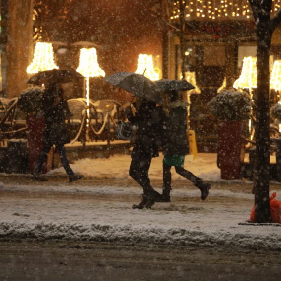 Hladni front juri ka Srbiji – ovo je detaljna prognoza za novembar: Na svaka četiri dana...