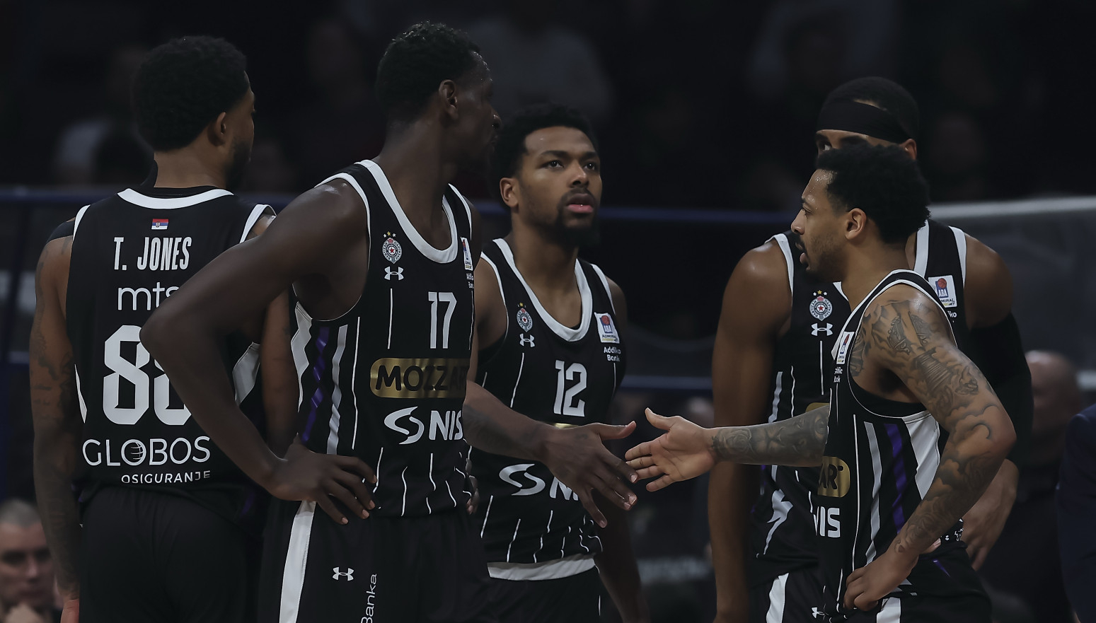Partizan se vraća u "Pionir"