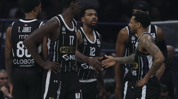 Partizan se vraća u "Pionir"