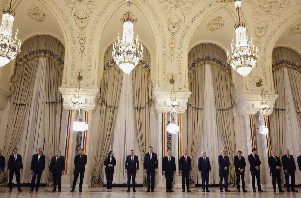 Rumunija ima novu vladu; Premijer poručio: Neće biti lako