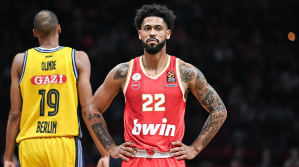 Evroliga kaznila Olimpijakos