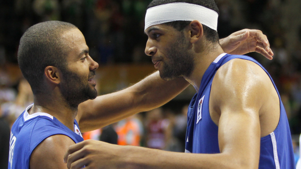 Batum napustio ASVEL – zbog Parkera?