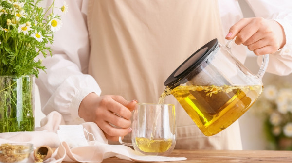 Ova tri čaja održavaju zdrav nivo šećera u krvi i ubrzavaju metabolizam