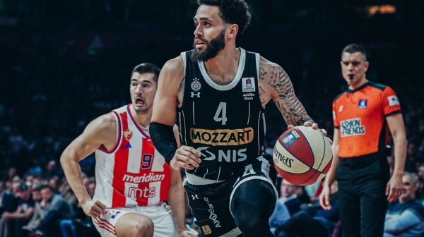 Partizan drastično oštećen – ABA liga se oglasila zbog suđenja u derbiju!