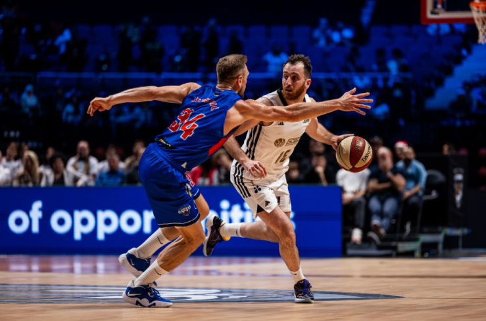 Dubai pobedio Igokeu i preuzeo prvo mesto u ABA ligi