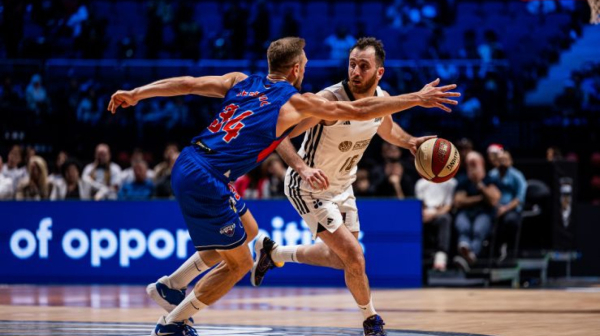 Dubai pobedio Igokeu i preuzeo prvo mesto u ABA ligi