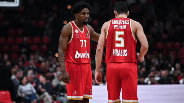 Olimpijakos oslabljen pred duel sa Olimpijom