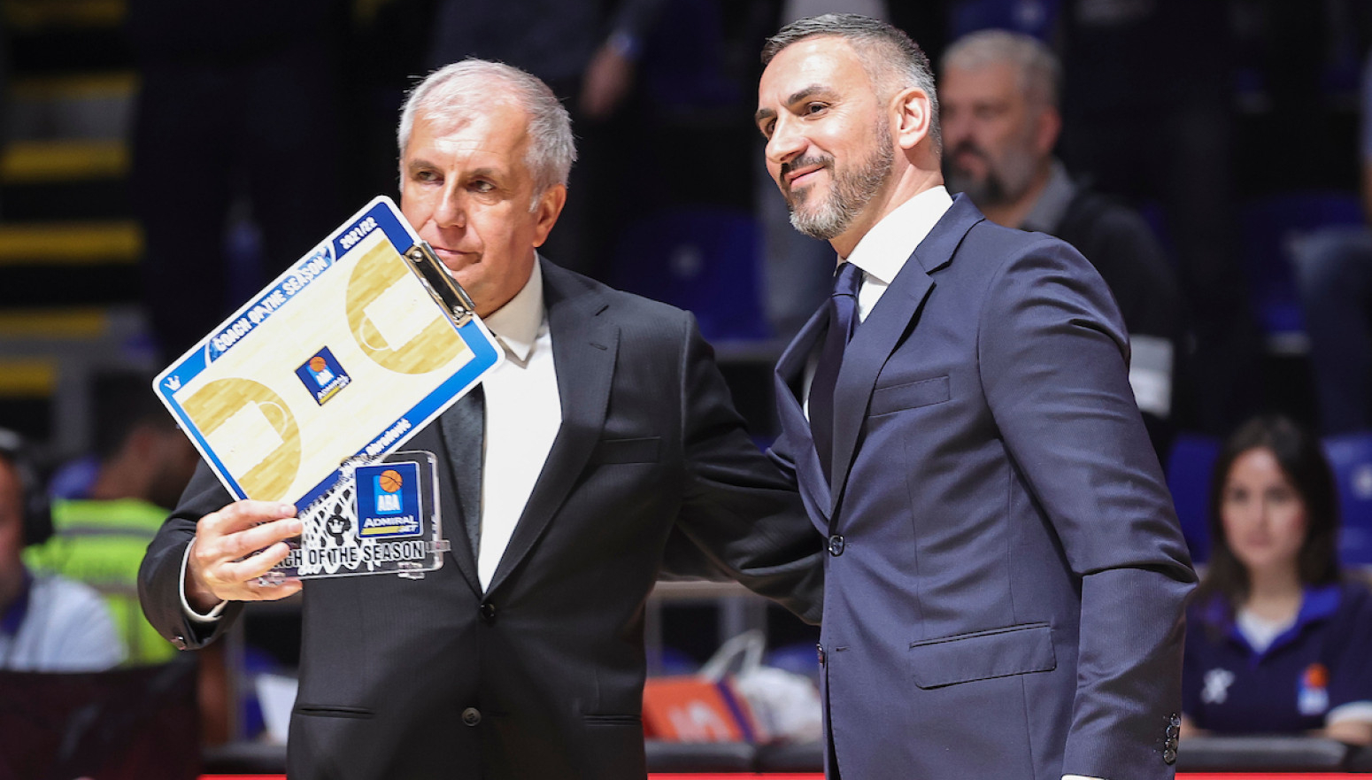 Direktor ABA lige: "Željko Obradović preko noći promenio narativ"