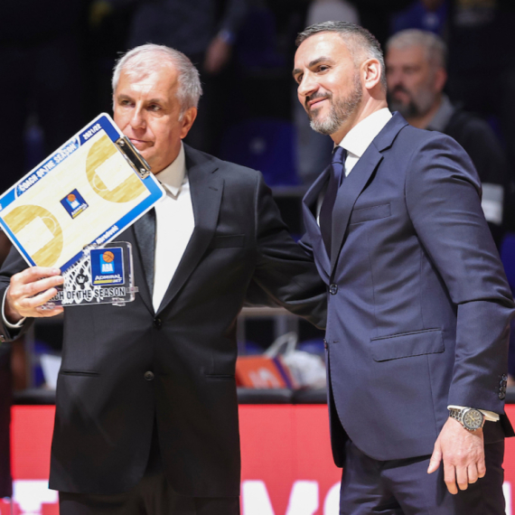 Direktor ABA lige: "Željko Obradović preko noći promenio narativ"