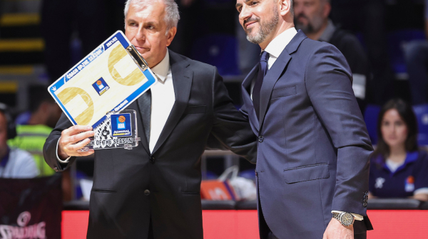 Direktor ABA lige: "Željko Obradović preko noći promenio narativ"