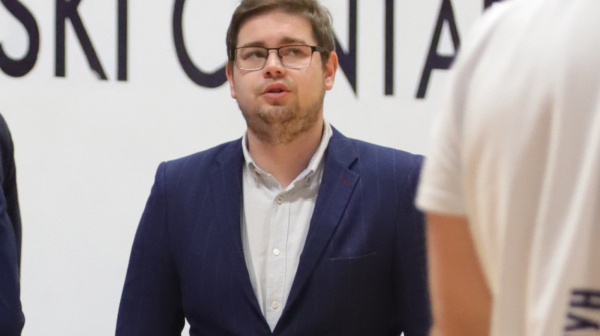 Tamiš posle 15 godina promenio trenera