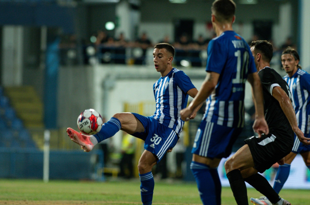 Lans "oteo" Dinamu Crnogorca "ispred nosa"