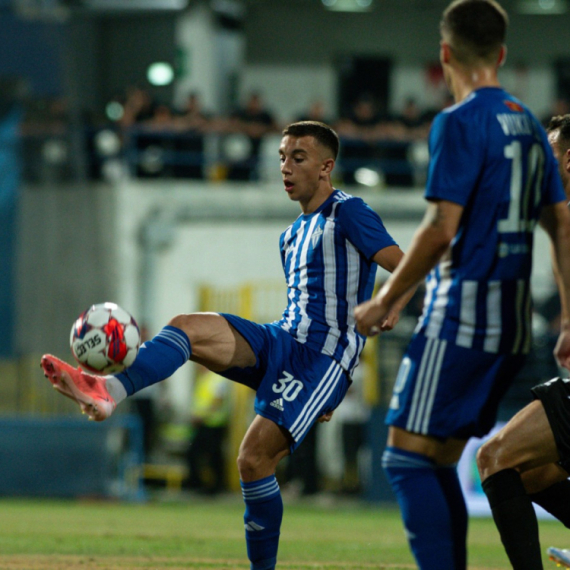 Lans "oteo" Dinamu Crnogorca "ispred nosa"