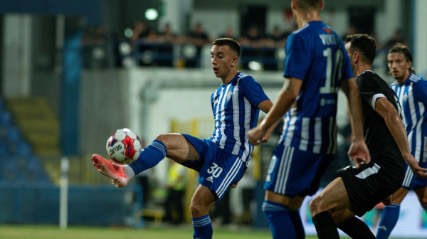 Lans "oteo" Dinamu Crnogorca "ispred nosa"