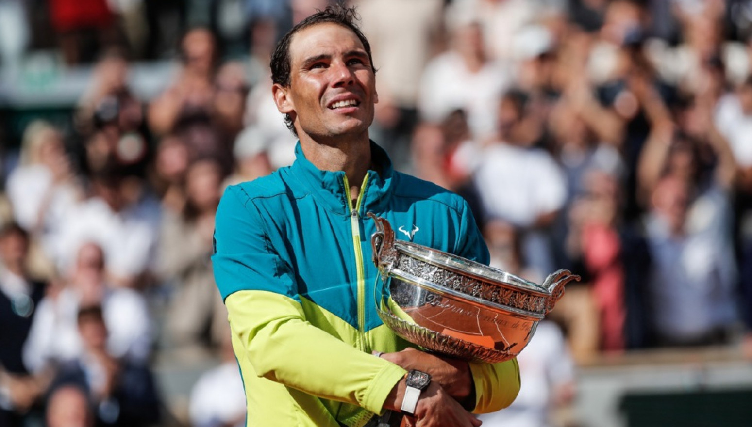 Nadal, kralj Pariza: "To nije bilo ljudsko"