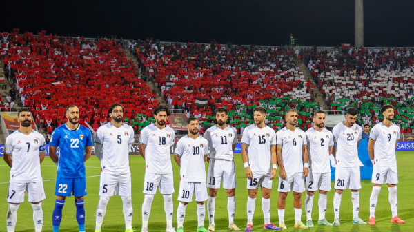 Dobio otkaz jer je igrao za Palestinu