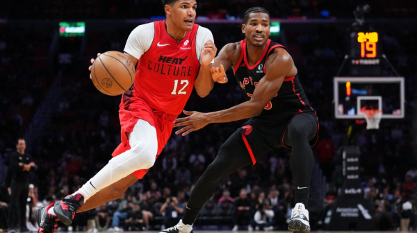 Košarkaš Majamija završio sezonu