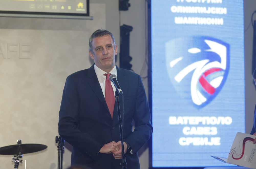 "U Parizu smo bili autsajderi, a u LA idemo opet po zlato"