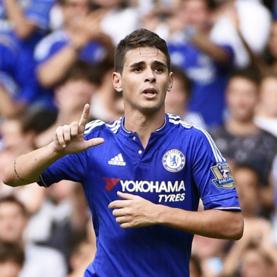 Brazilac Oskar promenio klub posle sedam godina