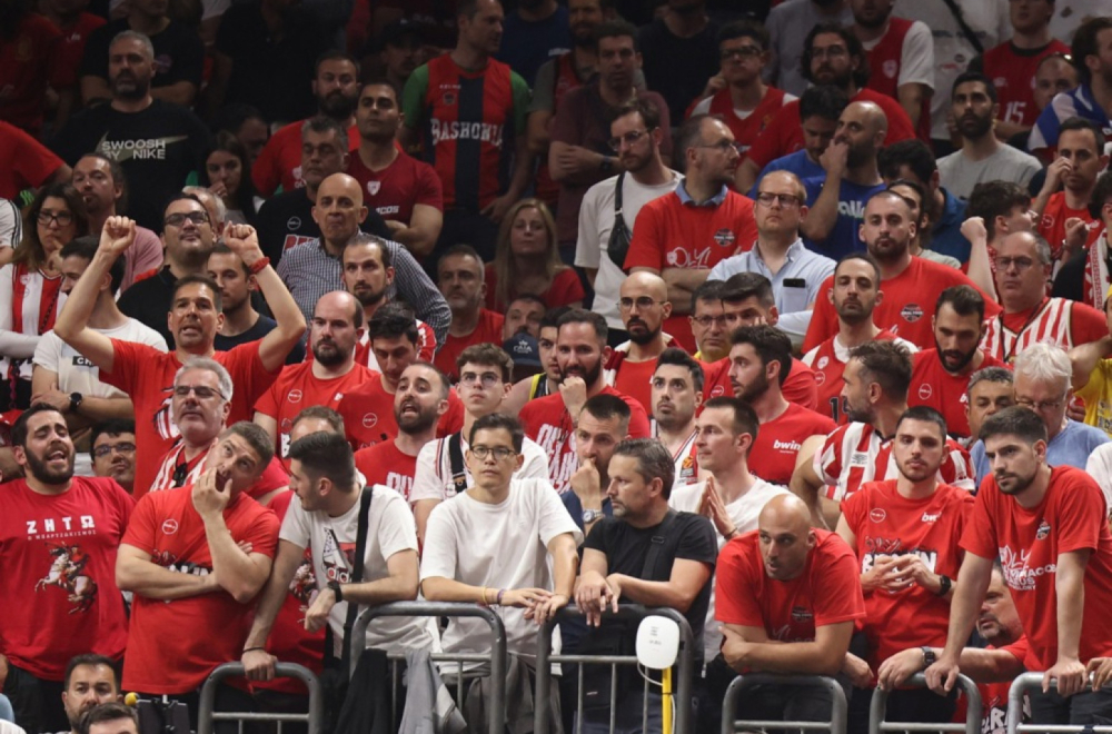 Poražavajući prizori iz dvorane "Mira i prijateljstva" FOTO