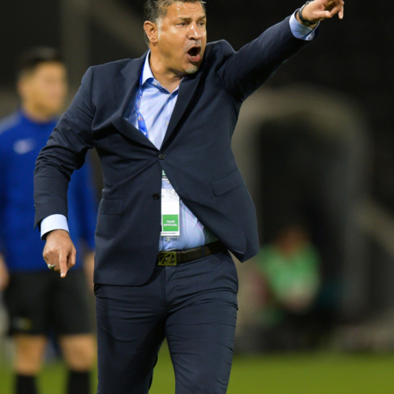 Predsednik Irana pomilovao fudbalsku legendu – vratio mu pasoš