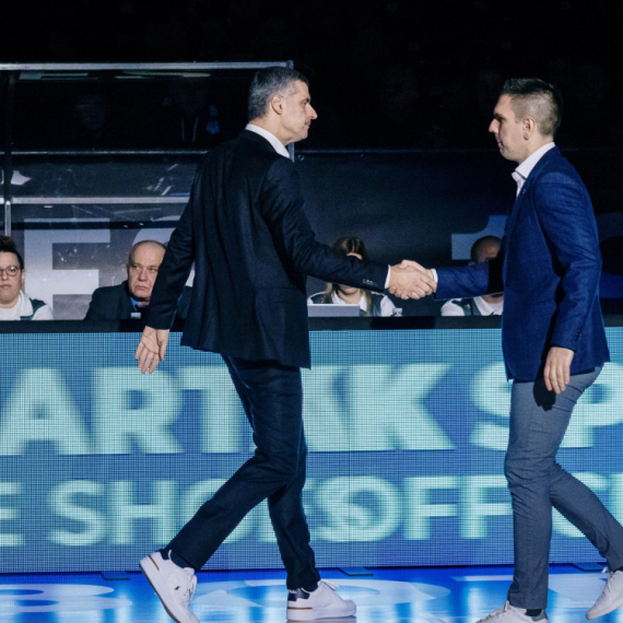 "Igrala mi se košarka, ali sam brzo presekao – ostavio sam opremu i uzeo trenerski alat"