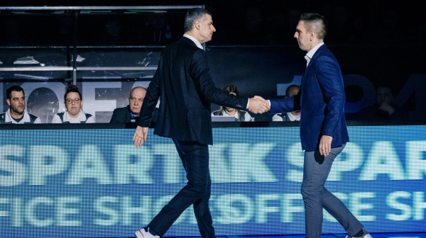 "Igrala mi se košarka, ali sam brzo presekao – ostavio sam opremu i uzeo trenerski alat"