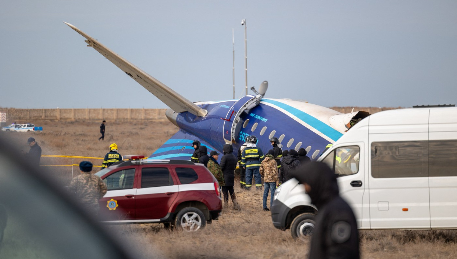 Pronađene crne kurtije teretnog aviona: Sledi izveštaj