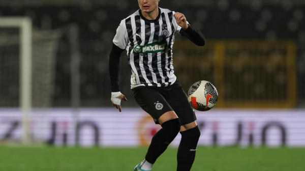 Novi odlazak iz Humske: Fudbaler zbog dugovanja napustio Partizan