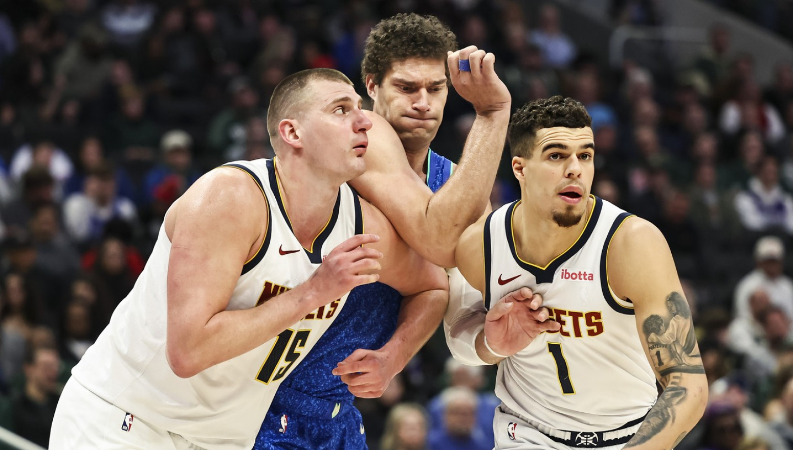 "Trejd? Znam da mi ne bi ni rekli..."