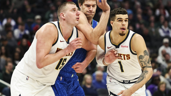 "Trejd? Znam da mi ne bi ni rekli..."