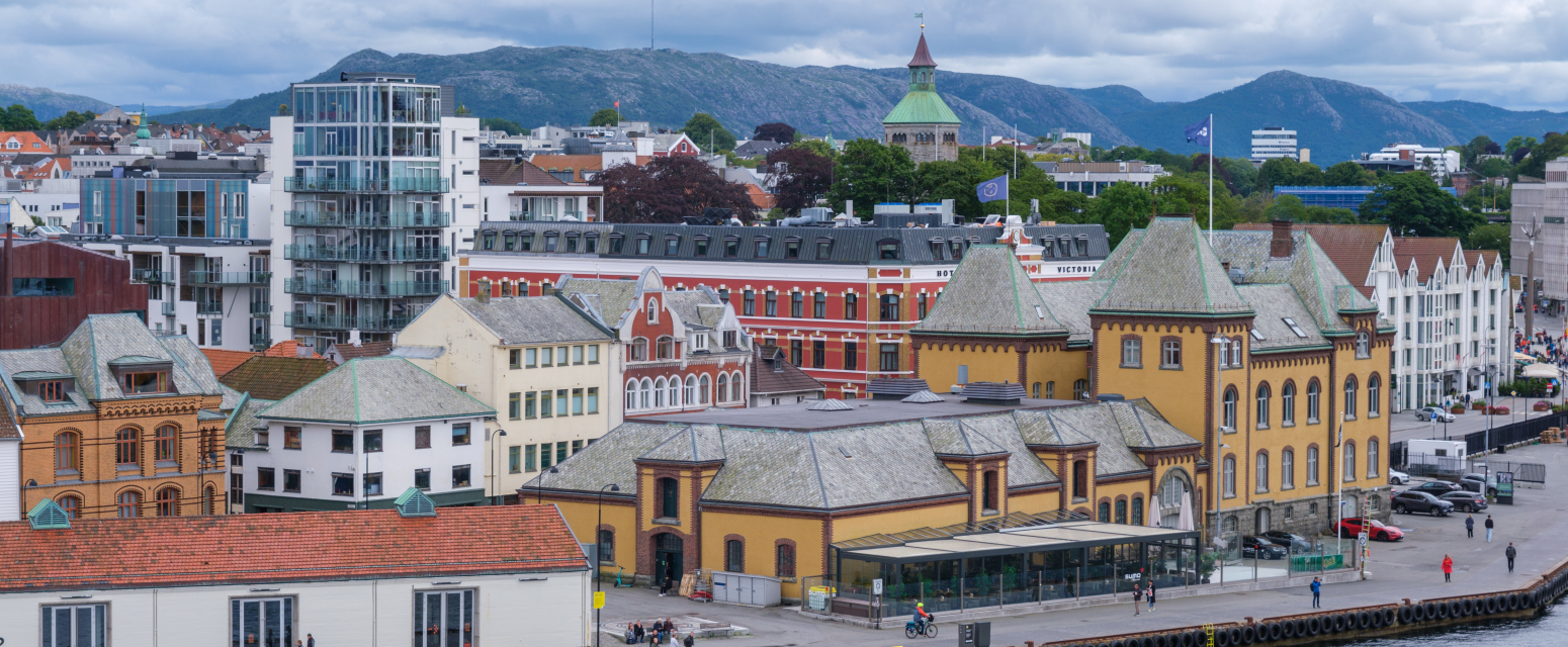 Stavanger - Norveški biser idealan za potpuni odmor