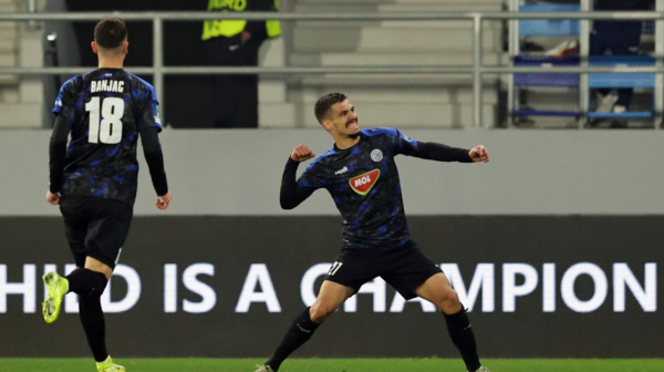 Goleada u Bačkoj Topoli otišla u korist domaćina