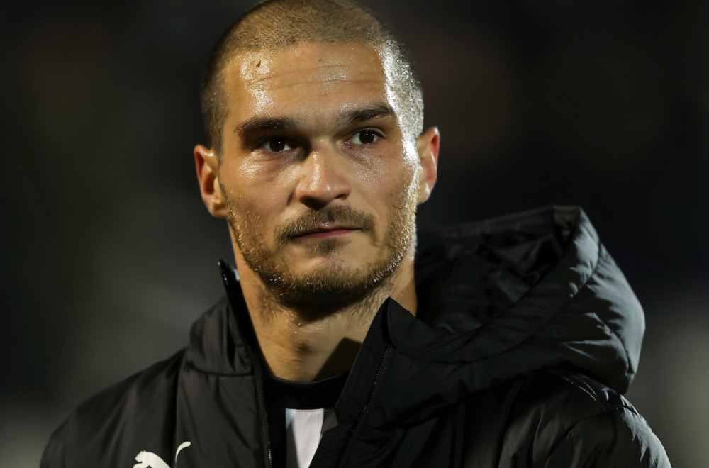 Bivši napadač Partizana opet menja klub