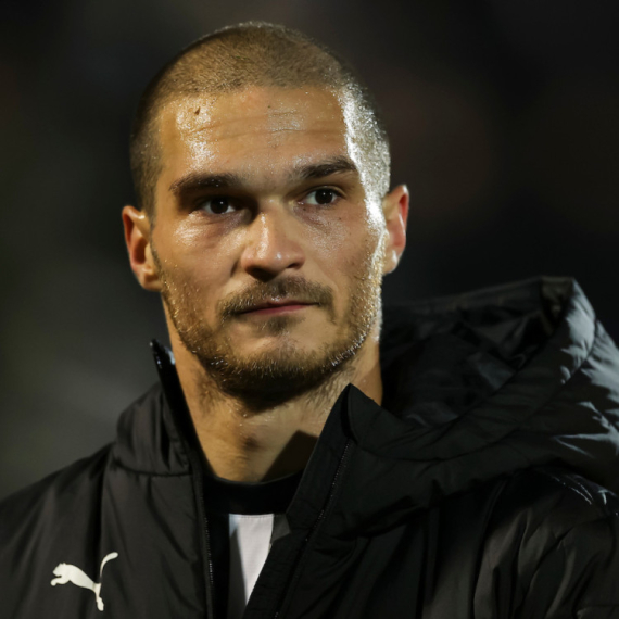 Bivši napadač Partizana opet menja klub