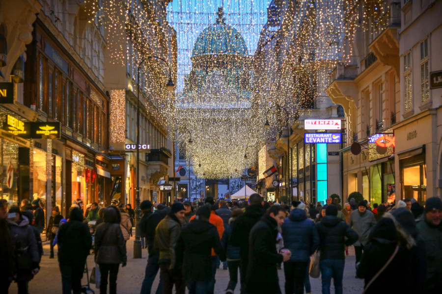Ovde čarolija počinje ranije: Božićni marketi iz regiona koji se otvaraju već u novembru FOTO