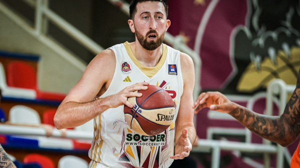 FMP ostao bez još jednog igrača – posle Rebeca, otišao i Tasić