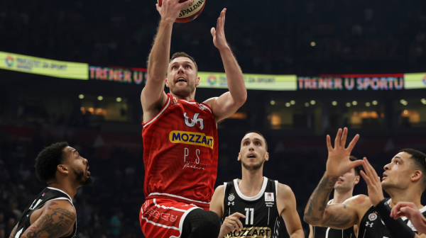 Litvanac iz Borca: "Porazi su negativno uticali na naš moral"