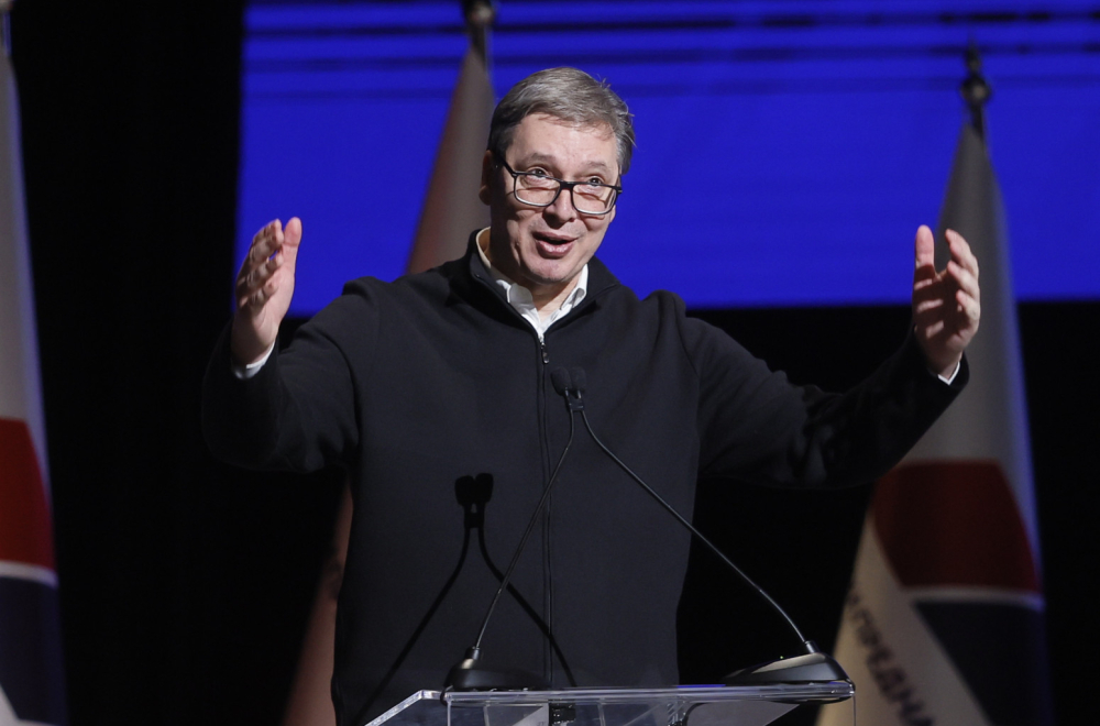 Četvrtih 100 od 1000 najvećih uspeha Aleksandra Vučića u periodu od 2012. do 2024. godine VIDEO